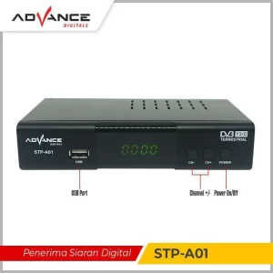 Advance DVB-T2
