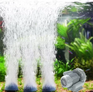 Aerator Kolam Air Pump