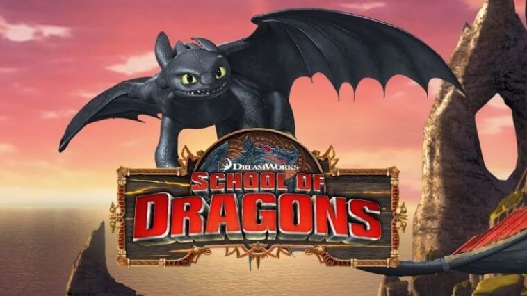 School of Dragons