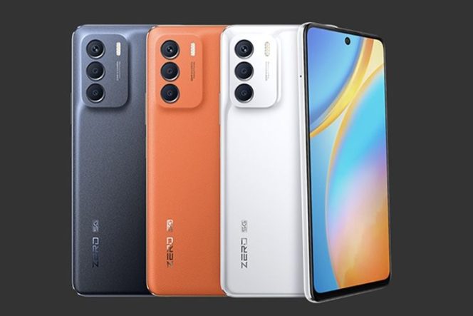 
 HP Infinix dengan Layar 120 Hz, Baterai 5000 mAh, dan Chip Dimensity Terjangkau Hanya dengan Harga 3 Jutaan