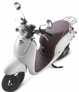 Honda Mono 2