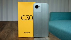 Realme C30s 1