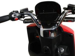 Batt Re e-Scooter termurah