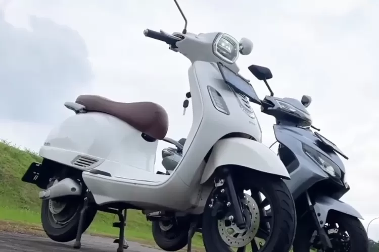 Harga Motor Listrik Smoot Zuzu: Motor Listrik Ramah Lingkungan dengan Desain Menarik dan Harga Terjangkau yang Mendapatkan Subsidi dari Pemerintah Harga Motor Listrik Smoot Zuzu: Motor Listrik Ramah Lingkungan dengan Desain Menarik dan Harga Terjangkau yang Mendapatkan Subsidi dari Pemerintah