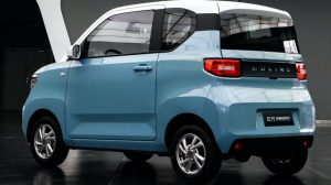Lingbox Mobil Listrik Hatchback 3