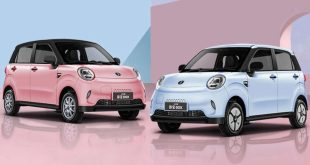 Lingbox: Mobil Listrik Hatchback Asal China yang Menjadi Pesaing Wuling Air EV