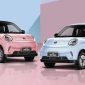 Lingbox Mobil Listrik Hatchback