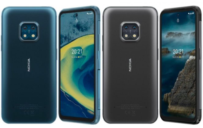 
 Nokia XR20 Pro 5G: Keuletan Terbaru dari HMD Global