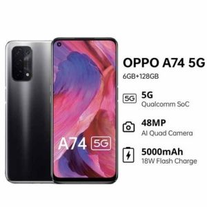Oppo A74 5G terbaru