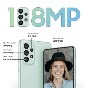 Samsung Galaxy A73 5G 2