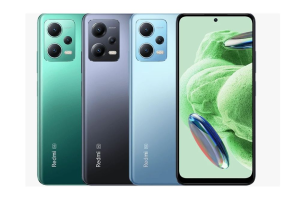 Xiaomi Redmi Note 12 Turbo terbaru