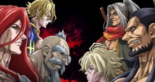 Ini Dia 4 Anime Terbaru di Netflix Tahun 2023: Cerita yang Menarik dan Siap Menghibur Kita Semua
