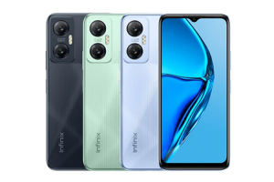 Infinix Hot 20 5G terbaru