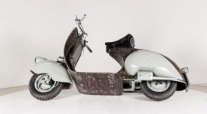 Vespa Douglas terbaru