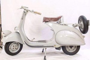 Vespa Douglas termurah