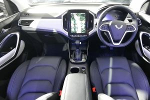 Wuling Almaz RS terbaik