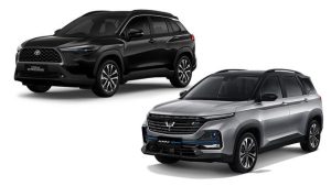 Wuling Almaz RS terbaru