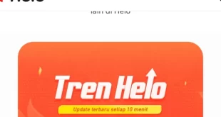 Helo: Aplikasi Media Sosial Populer yang Tiba-tiba Menghilang dari Google Play Store