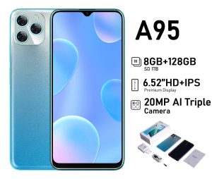 Blackview A95 terbaik