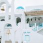 Calli Mera Resto Bergaya Santorini Yunani