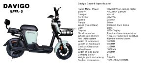 Davigo Gawa S terbaik