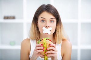 Diet Tidak Gagal Mengikuti fad diet