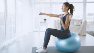 Diet Tidak Gagal Tidak berolahraga secara rutin