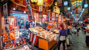 Food and Travel Jepang Kyoto
