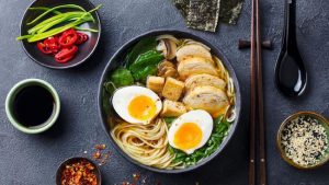 Food and Travel Jepang Ramen