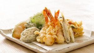 Food and Travel Jepang Tempura