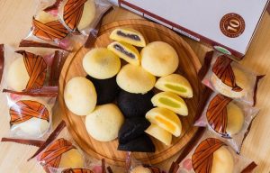 Food and Travel Jogja Bakpia