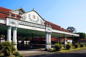 Food and Travel Jogja Kraton Yogyakarta