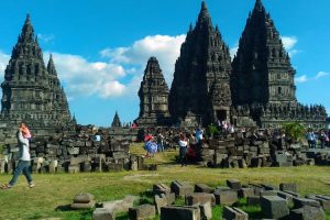 Food and Travel Jogja Prambanan