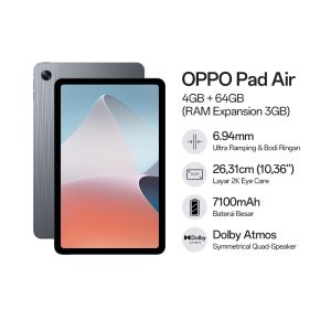 Harga OPPO Pad Air