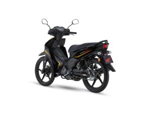Honda Wave Alpha terbaru