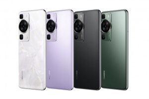 Huawei P60 Pro terbaru