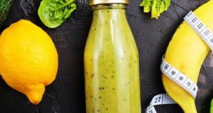 Jus Detok Alami : Rahasia Kesehatan dan Kebugaran Tubuh dalam Setiap Minuman!