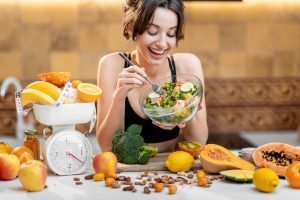 Makan Secara Perlahan Diet Sehat