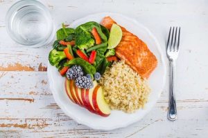 Menyesuaikan Porsi Makan Diet Sehat