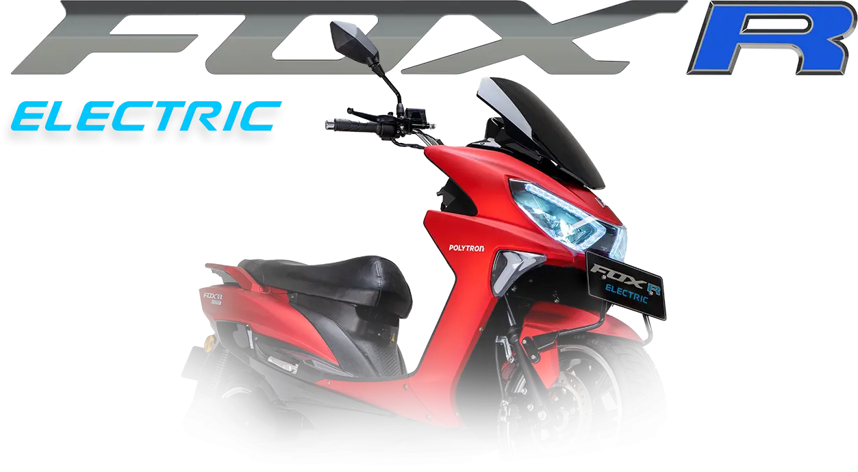 Polytron Rilis Motor Listrik FOX R dengan Harga Terjangkau Berkat Sistem Sewa Baterai Polytron Rilis Motor Listrik FOX R dengan Harga Terjangkau Berkat Sistem Sewa Baterai