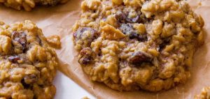 Resep Oatmeal Cookies terbaru