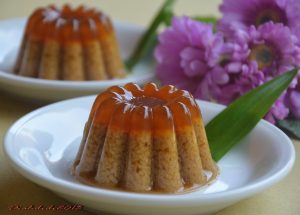 Resep Puding Kelapa Gula Merah