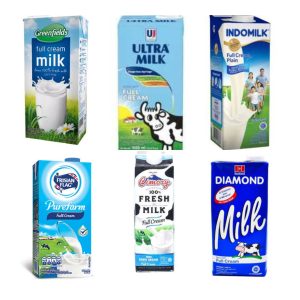 Susu Full Cream