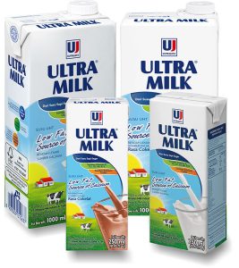 Susu Low Fat
