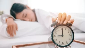 Waktu tidur terbaru