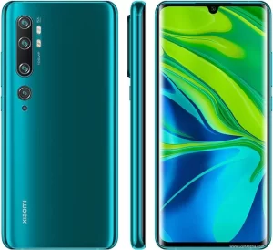 Xiaomi Mi Note 10 terbaik