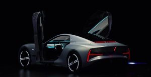 harga mobil listrik iCAR terbaik
