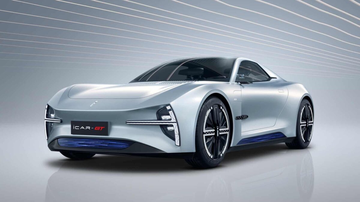 iCAR: Brand Mobil Listrik Baru yang Tampil Futuristik dan Ramah Lingkungan iCAR: Brand Mobil Listrik Baru yang Tampil Futuristik dan Ramah Lingkungan