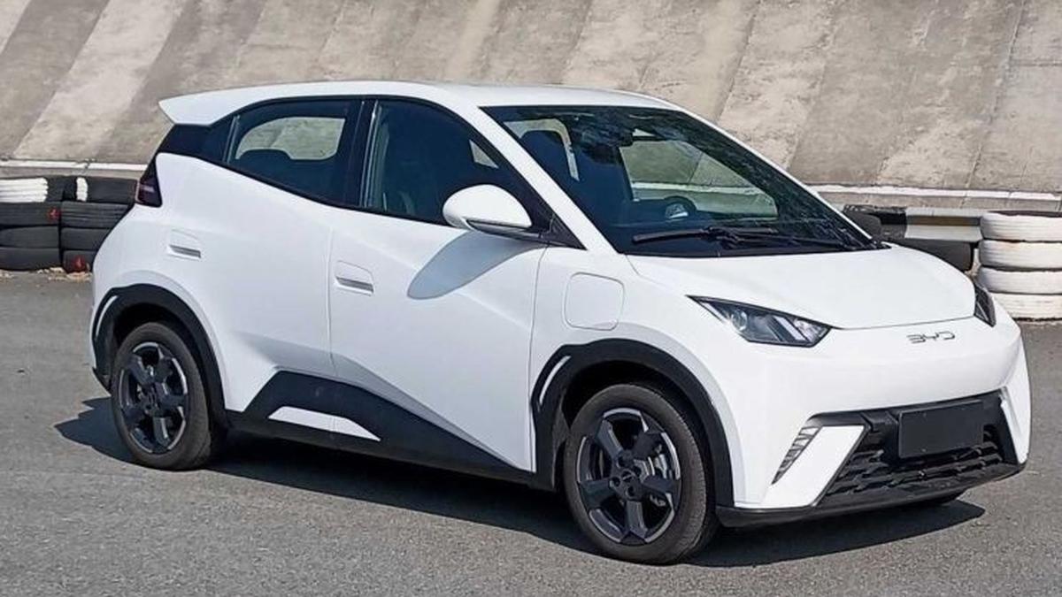 BYD Seagull: Mobil Listrik Murah Pesaing Wuling Air EV dengan Jarak Tempuh Maksimal BYD Seagull: Mobil Listrik Murah Pesaing Wuling Air EV dengan Jarak Tempuh Maksimal