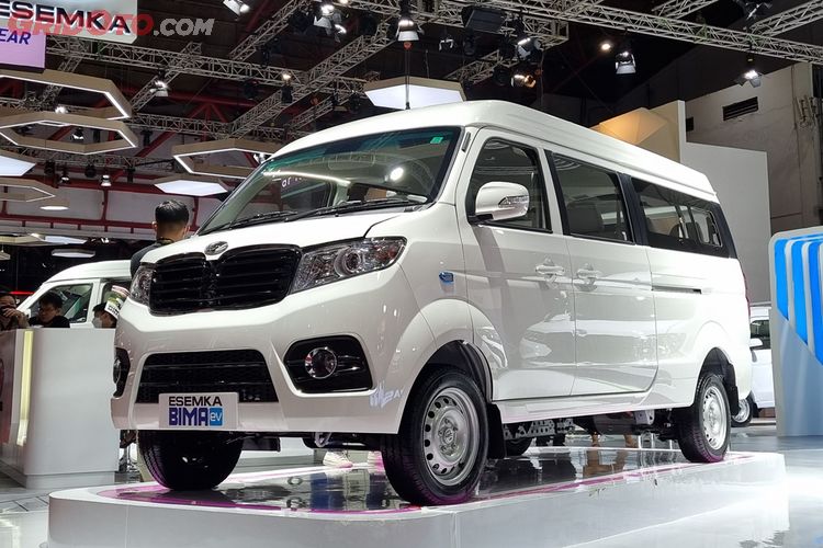 Esemka Bima EV, Mobil Listrik Lokal dengan Harga Setengah Miliar, Ini Penjelasannya! Esemka Bima EV, Mobil Listrik Lokal dengan Harga Setengah Miliar, Ini Penjelasannya!